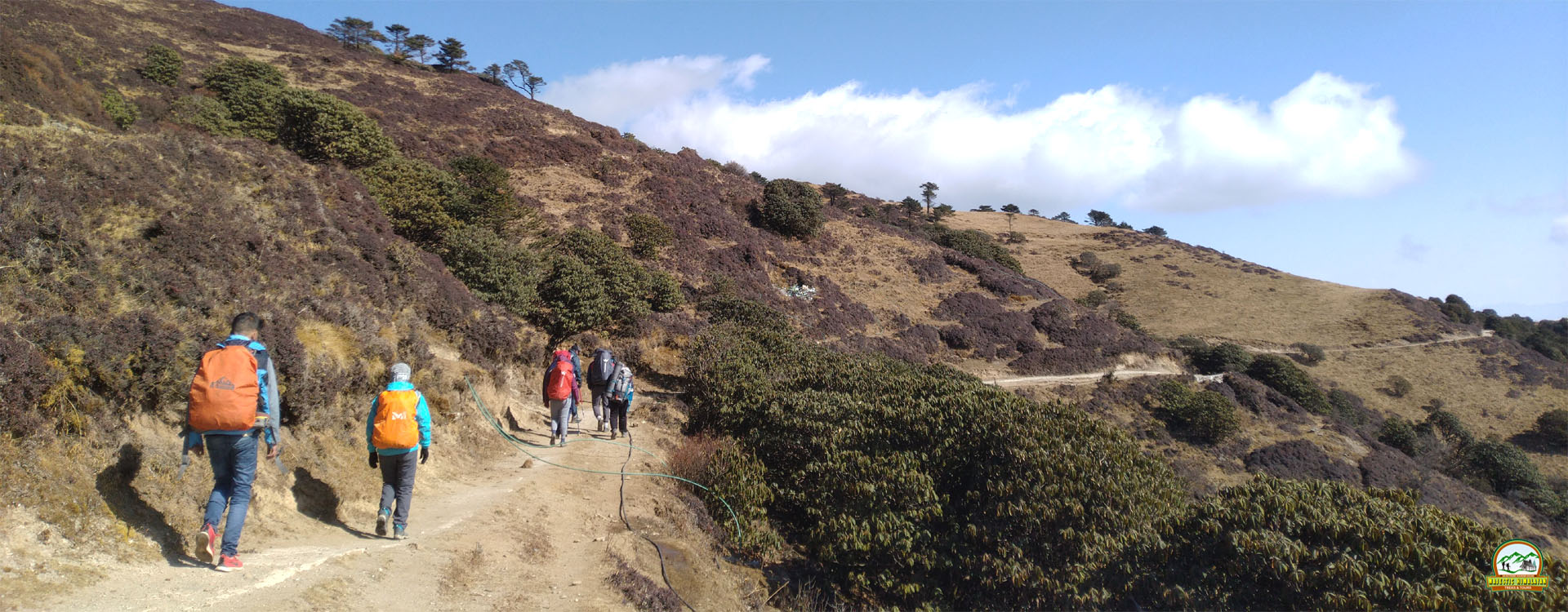 Varsey Phalut Trek